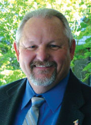 Kevin Dickey, chief information security officer, Contra Costa County, Calif.